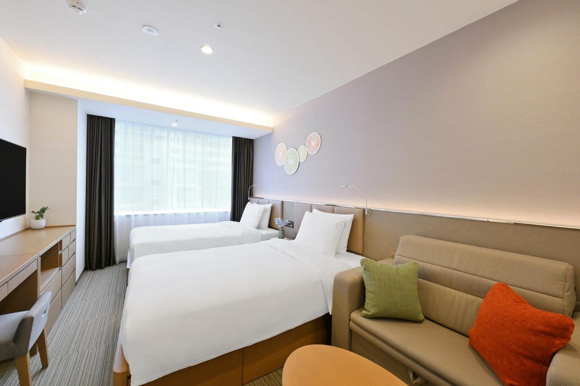 Holiday Inn & Suites Shin Osaka By Ihg Exterior foto